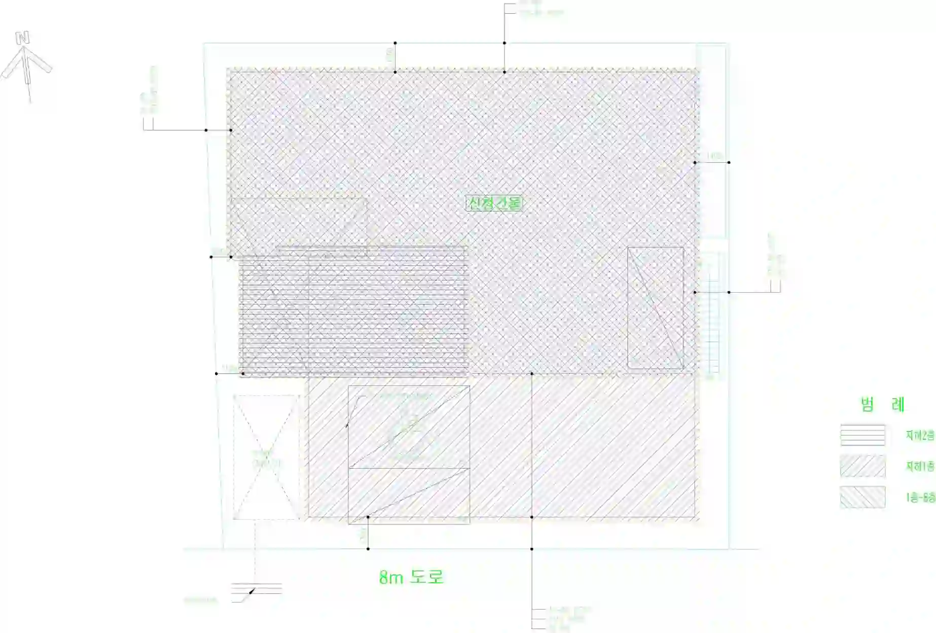 관악하우팰리스 배치도 이미지